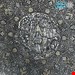 سینی مجمع برنجی قلمزنی ابراهیم در گلستان 003