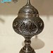 شکلات خوری مسی قلم زنی استاد رسولی 021