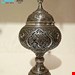 شکلات خوری مسی قلم زنی استاد رسولی 021