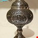 شکلات خوری مسی قلم زنی استاد رسولی 021