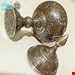 شکلات خوری مسی قلم زنی استاد رسولی 021