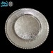 بشقاب پذیرایی مسی روکش کروم 037
