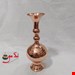 گلدان مسی توپی متوسط نانو طرح ساده 003