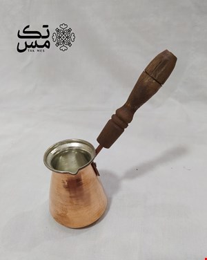 قهوه جوش مسی 030