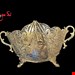 قندان یا پسته خوری ملیله مدل کشکول 003
