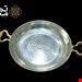  تابه مسی سایز 3 دسته برنجی   032