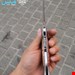 چاقوی سفارشی کنده کاری شده استاد ابوالفضل سلیمانی 024