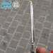 چاقوی سفارشی کنده کاری شده استاد ابوالفضل سلیمانی 024