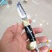 چاقو جیبی مدل دنده ای علیرضا  منفرد 046