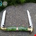 چاقوی قلم تراش طرح دو سر پرنده استاد صادق