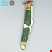 چاقوی قلم تراش طرح دو سر پرنده استاد صادق