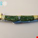 چاقوی قلم تراش طرح دو سر پرنده استاد صادق