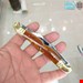 چاقوی قلمتراش دو تیغه استاد صادق 047