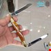 چاقوی قلمتراش دو تیغه استاد صادق 047