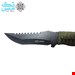 کارد دسته طنابی مدل knives s025b