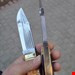 ست دو تایی چاقوی کلکسیونی استاد عبدالله مولوی 017