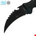 چاقوی کمپینگ کارامبیت(Karambit) دسته مشکی(3228A)