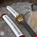 شمشیر سفارشی سامورایی Hagakure Katana (Ltd)