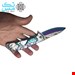 چاقو هفت رنگ knives