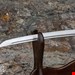 شمشیر سامورایی سفارشی Shinsengumi ko-Wakizashi (Pro)