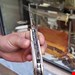 چاقو ضامن دار دنده ای استاد مرتضی تاراسی 021