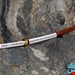 شمشیر سفارشی سامورایی Hagakure Katana (Ltd)
