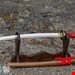 شمشیر سامورایی سفارشی Shinsengumi ko-Wakizashi (Pro)