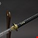 شمشیر سفارشی کلکسیونی Damascus Katana (DMC)