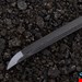 شمشیر سفارشی تیغه دمشقی Shinkai Katana