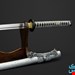 شمشیر سفارشی ساموراییMasuda Katana (Iaido)