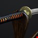 شمشیر سفارشی سامورایی Ikigai Katana (Ltd)