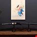 شمشیر سفارشی کلکسیونی Hattori Hanzo Katana