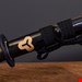 شمشیر سفارشی کلکسیونی Hattori Hanzo Katana