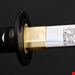 شمشیر سفارشی کلکسیونی Hattori Hanzo Katana