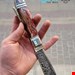 چاقوی سفارشی کنده کاری استاد ابوالفضل سلیمانی 024