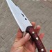 چاقوی مخصوص سرآشپز اثر استاد وفا 020
