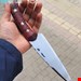 چاقوی مخصوص سرآشپز اثر استاد وفا 020