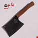 تبر مینیاتوری مخصوص طبیعتگردی و کوهنوردی مدل T-63 اثر استاد مهدیون