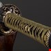 شمشیر سفارشی سامورایی Seiryuu Katana