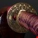 شمشیر سامورایی شوسان کاتانا Shosan Katana (DMC)