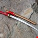 شمشیر سامورایی سفارشی Shinsengumi ko-Wakizashi (Pro)