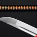 شمشیر سفارشی سامورایی Ikigai Katana (Ltd)
