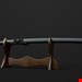 شمشیر سامورایی سفارشی Yasuke Katana (Pro)