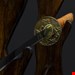  شمشیر سفارشی کلکسیونی Yoshimasa Katana (Ltd)