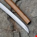 شمشیر سامورایی سفارشی Shinsengumi ko-Wakizashi (Pro)