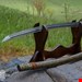 شمشیر سفارشی لوکس Horimono Katana (DMC)