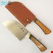 چاقوی سرآشپز مدل صربستانی( المازان Almazan knife ) ضد زنگ ایتی کارد(غلاف دارد)