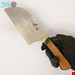 چاقوی سرآشپز مدل صربستانی( المازان Almazan knife ) ضد زنگ ایتی کارد(غلاف دارد)