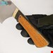 چاقوی سرآشپز مدل صربستانی( المازان Almazan knife ) ضد زنگ ایتی کارد(غلاف دارد)