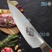 چاقوی آشپزخانه حیدری سایز سه بدون باربند 001